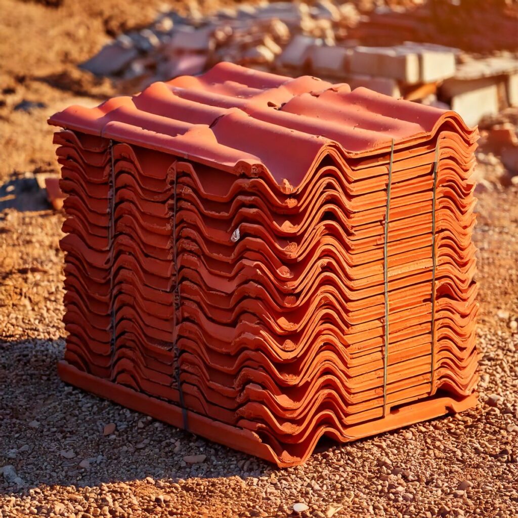 12. Förvara takpannor rätt – tips för hållbarhet och funktion