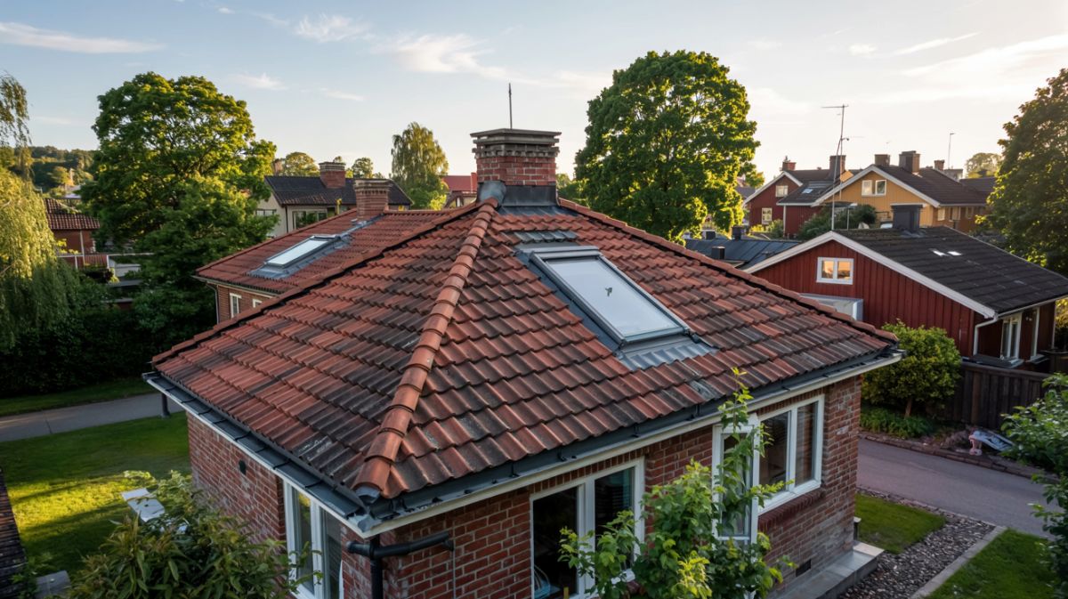 3. Hur du rättar till vanliga felmonteringar på takpannor